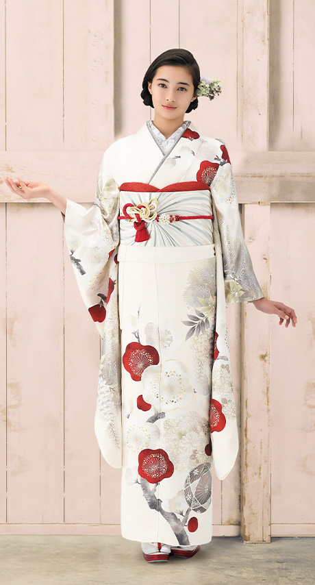 京乃きものやなぎはら 新作振袖